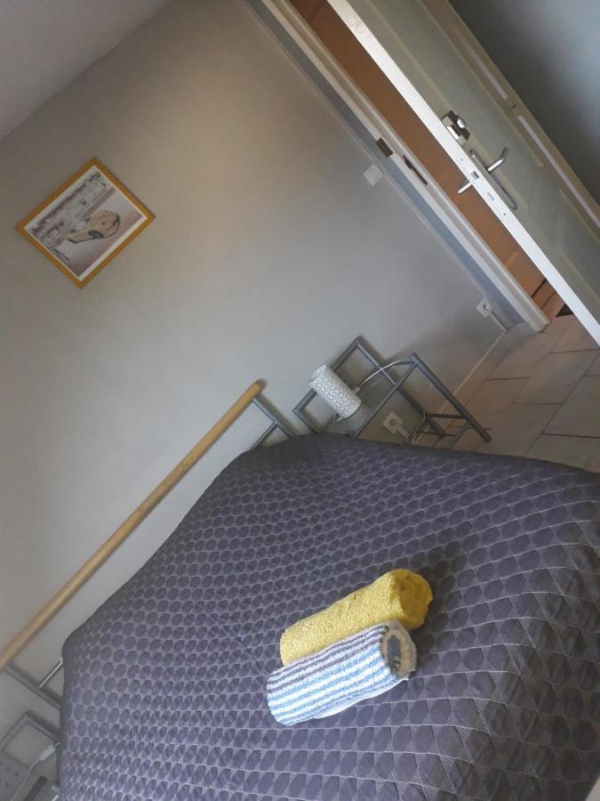 Chambres D'Hotes Sebastien Ruaudin Exterior foto