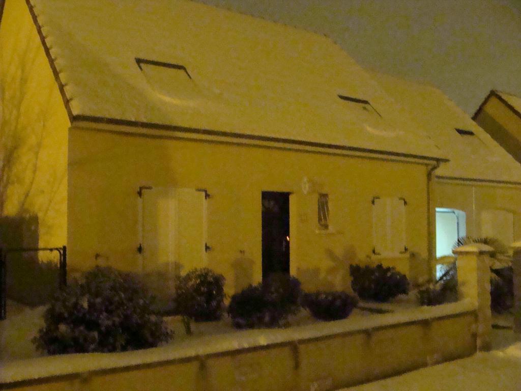 Chambres D'Hotes Sebastien Ruaudin Exterior foto
