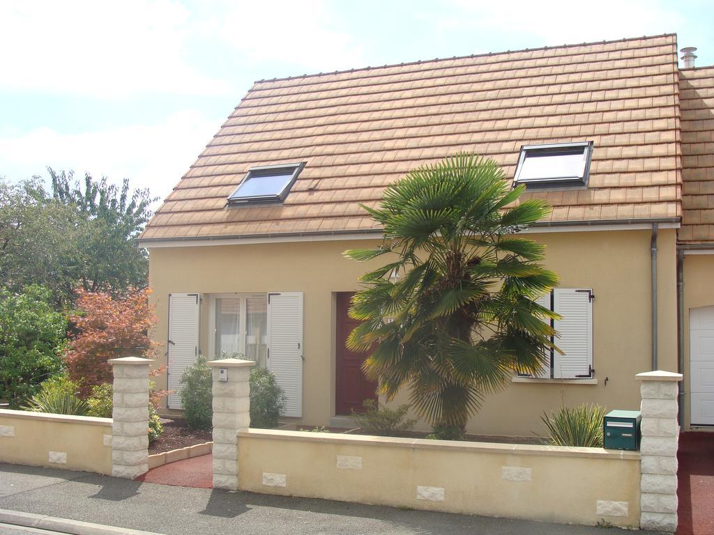 Chambres D'Hotes Sebastien Ruaudin Exterior foto
