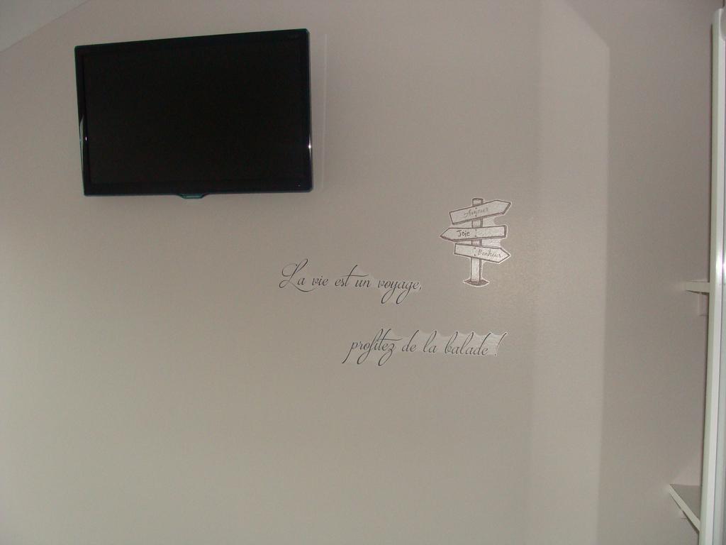 Chambres D'Hotes Sebastien Ruaudin Exterior foto