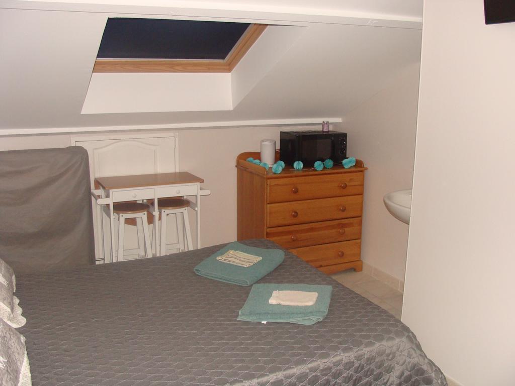 Chambres D'Hotes Sebastien Ruaudin Exterior foto
